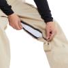 Volcom Men’s V.CO Hunter Cargo Snowboard Pants(Khakiest S4)