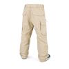 Volcom Men’s V.CO Hunter Cargo Snowboard Pants(Khakiest S4)
