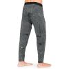 Volcom Mens V-Science Midweight Thermal Base Layer Pant(Black Print)