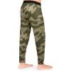 Volcom Mens V-Science Midweight Thermal Base Layer Pant(Camouflage)