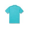 Volcom Men’s Wowzer Modern Fit Short Sleeve Polo Shirt(Electric Blue)