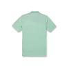 Volcom Men’s Wowzer Modern Fit Short Sleeve Polo Shirt(Ice)