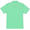 Volcom Men’s Wowzer Modern Fit Short Sleeve Polo Shirt(Mysto Green)