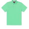 Volcom Men’s Wowzer Modern Fit Short Sleeve Polo Shirt(Mysto Green)
