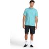 Volcom Men’s Wowzer Modern Fit Short Sleeve Polo Shirt(Poolside)