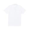 Volcom Men’s Wowzer Modern Fit Short Sleeve Polo Shirt(White)