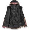 Volcom Womens Bolt Insulated Snowboard Ski Winter Hooded Jacket(Acid S5)