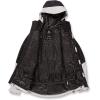 Volcom Womens Bolt Insulated Snowboard Ski Winter Hooded Jacket(Amethyst Smoke S3)