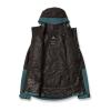 Volcom Womens Bolt Insulated Snowboard Ski Winter Hooded Jacket(Balsam S4)