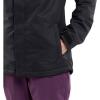 Volcom Womens Bolt Insulated Snowboard Ski Winter Hooded Jacket(Black S4)