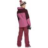 Volcom Womens Bolt Insulated Snowboard Ski Winter Hooded Jacket(Blurred Violet)