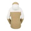 Volcom Womens Bolt Insulated Snowboard Ski Winter Hooded Jacket(Dark Khaki S4)