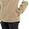 Volcom Womens Bolt Insulated Snowboard Ski Winter Hooded Jacket(Dark Khaki S4)