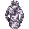 Volcom Womens Bolt Insulated Snowboard Ski Winter Hooded Jacket(Nirvana)