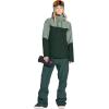 Volcom Womens Bolt Insulated Snowboard Ski Winter Hooded Jacket(Scarab)
