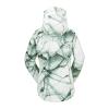 Volcom Womens Bolt Insulated Snowboard Ski Winter Hooded Jacket(White Ice S4)