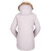 Volcom Women’s Fawn Insulated Snowboard Ski Winter Hooded Jacket(Amethyst Smoke S3)
