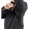 Volcom Women’s Fawn Insulated Snowboard Ski Winter Hooded Jacket(Black S4)