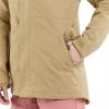 Volcom Women’s Fawn Insulated Snowboard Ski Winter Hooded Jacket(Dark Khaki S4)