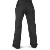 Volcom Women’s Frochickie Insulated Lined Snow Pant(Black S3)