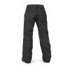 Volcom Women’s Frochickie Insulated Lined Snow Pant(Black S4)