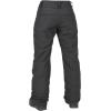 Volcom Women’s Frochickie Insulated Lined Snow Pant(Black S5)