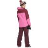 Volcom Women’s Frochickie Insulated Lined Snow Pant(Burgundy S5)