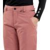Volcom Women’s Frochickie Insulated Lined Snow Pant(Earth Pink S4)