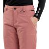 Volcom Women’s Frochickie Insulated Lined Snow Pant(Earth Pink S4)