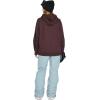 Volcom Women’s Frochickie Insulated Lined Snow Pant(Green Ash S3)