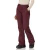Volcom Women’s Frochickie Insulated Lined Snow Pant(Merlot S2)