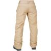 Volcom Women’s Frochickie Insulated Lined Snow Pant(Sand S5)