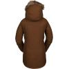 Volcom Women’s Shadow Insulated Snowboard Ski Winter Hooded Jacket(Copper)