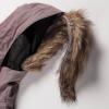 Volcom Women’s Shadow Insulated Snowboard Ski Winter Hooded Jacket(Rosewood S3)