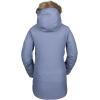 Volcom Women’s Shadow Insulated Snowboard Ski Winter Hooded Jacket(Washed Blue)