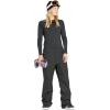 Volcom Womens Stone Mica 20k Snowboard Ski Pant(Black)