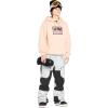 Volcom Womens Stone Mica 20k Snowboard Ski Pant(Cloud Grey)