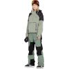 Volcom Womens Stone Mica 20k Snowboard Ski Pant(Lichen Green)