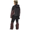 Volcom Womens Stone Mica 20k Snowboard Ski Pant(Mahogany S5)