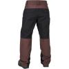Volcom Womens Stone Mica 20k Snowboard Ski Pant(Mahogany S5)