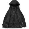 Volcom Women’s Westland Insulated Snowboard Ski Winter Hooded Jacket(Black S3)