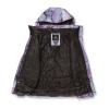 Volcom Women’s Westland Insulated Snowboard Ski Winter Hooded Jacket(Glacier Ink S4)