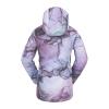 Volcom Women’s Westland Insulated Snowboard Ski Winter Hooded Jacket(Glacier Ink S4)
