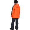 Volcom Women’s Westland Insulated Snowboard Ski Winter Hooded Jacket(Orange Shock S3)