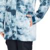 Volcom Women’s Westland Insulated Snowboard Ski Winter Hooded Jacket(Storm Tie-dye S3)