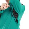 Volcom Women’s Westland Insulated Snowboard Ski Winter Hooded Jacket(Vibrant Green S4)