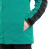 Volcom Women’s Westland Insulated Snowboard Ski Winter Hooded Jacket(Vibrant Green S4)