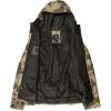 Volcom mens 2836 Insulated Snowboard Jacket(Camouflage)