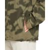 Volcom mens 2836 Insulated Snowboard Jacket(Camouflage)
