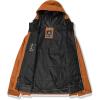 Volcom mens 2836 Insulated Snowboard Jacket(Caramel)